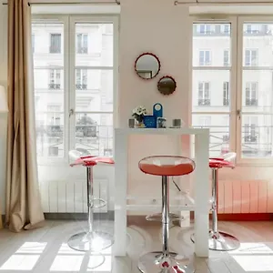 Apartamento Sweett - Grands Boulevards, Paris