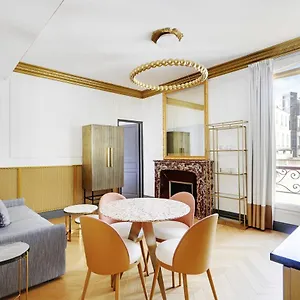  Appartamento Pick A Flat's In Champs Elysées - Rue Du Colisée