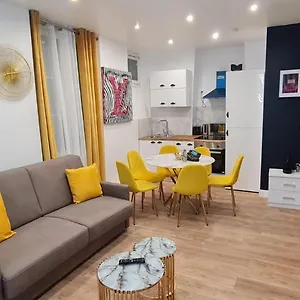  Appartamento 158 - Urban Louis Vuitton Flat In Montorgueil