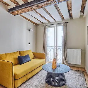 Apartamento Center Of By Prestige, Paris