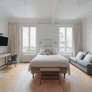  Appartamento Quartier Champs Elysees 2 Free Netflix