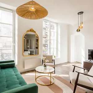 Cozy - Marais - Fbg Saint Antoine Parijs