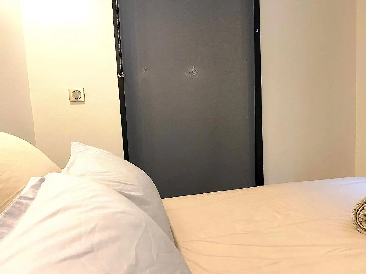My Trip In Paris - Martin Apartamento França