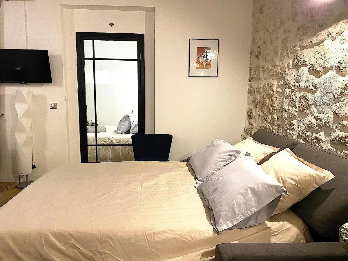 Appartement My Trip In Paris - Martin 0*,  France