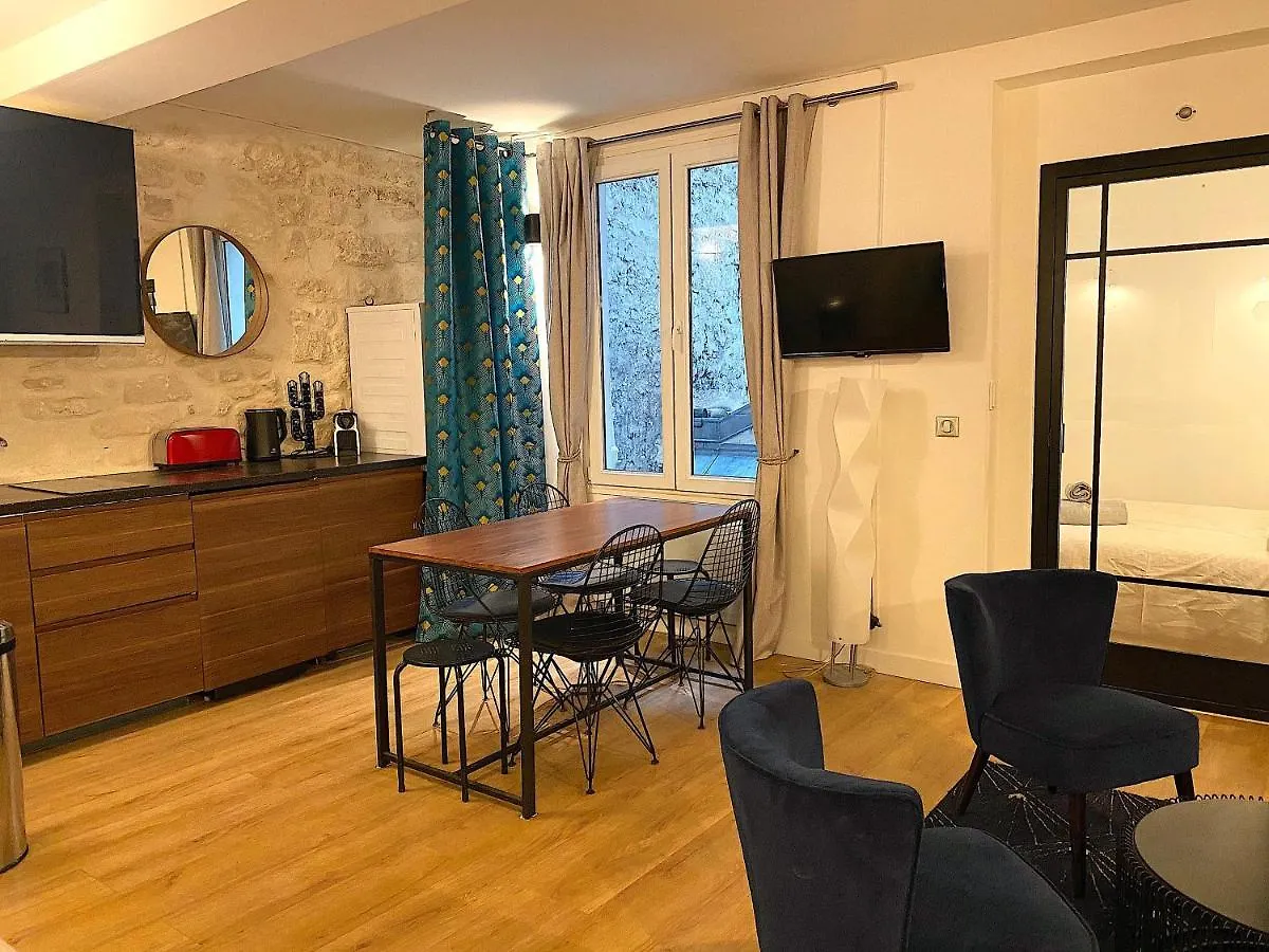 My Trip In Paris - Martin Apartamento