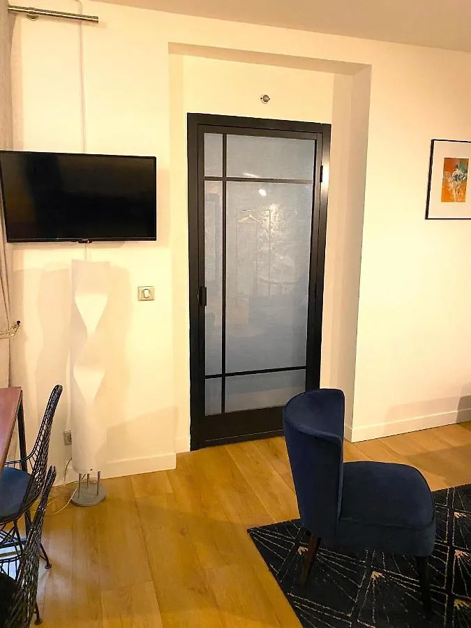 My Trip In Paris - Martin Apartment