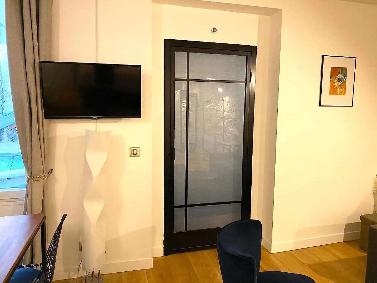 My Trip In Paris - Martin Apartment France