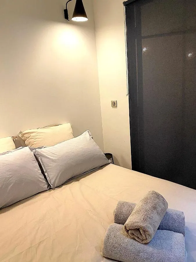 My Trip In Paris - Martin Apartment France