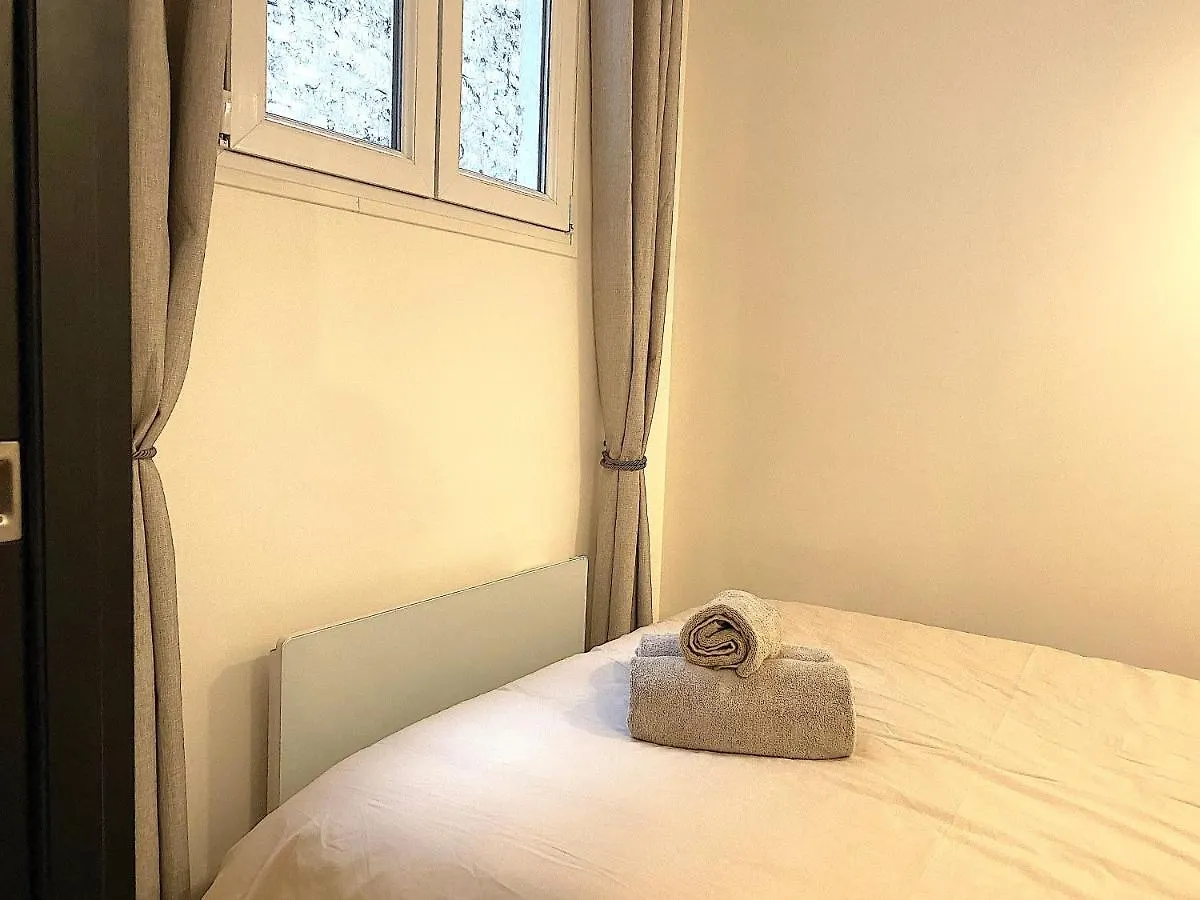 My Trip In Paris - Martin Apartment