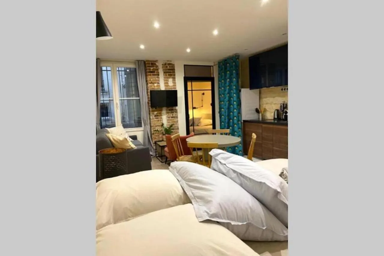 My Trip In Paris - Martin Apartment France